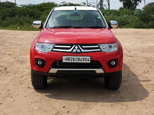 Used 2015 Pajero Sport  for sale in Gurgaon