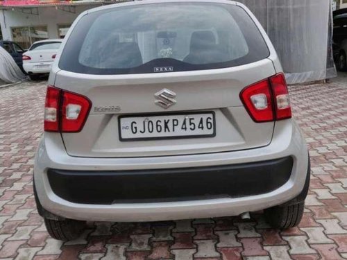 Used 2017 Maruti Suzuki Ignis MT for sale