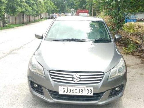 Maruti Suzuki Ciaz ZDi+ SHVS, 2017, Diesel MT for sale