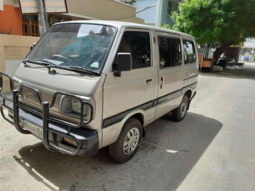 Maruti Suzuki Omni 8 STR BS-III, 2002, Petrol MT for sale