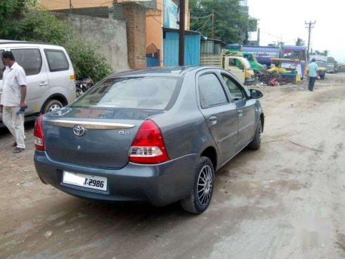 Toyota Etios GD, 2014, Diesel MT for sale 