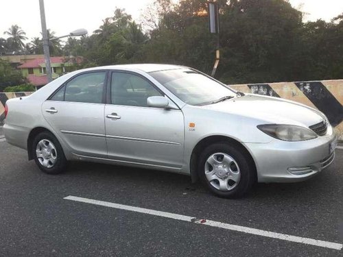 Toyota Camry W3 MT, 2004, Petrol for sale 