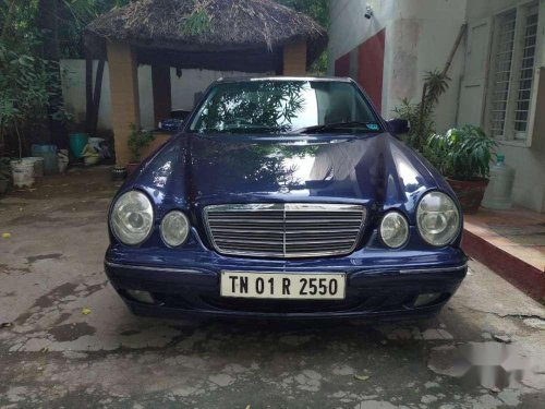 Mercedes Benz E Class 2000 MT for sale 