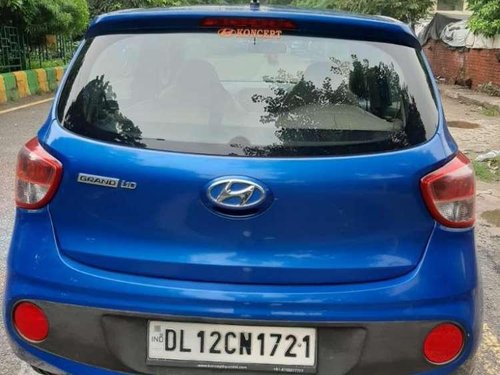 Hyundai Grand i10 Magna 1.2 Kappa VTVT, 2018, Petrol MT for sale 