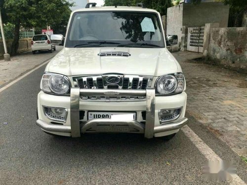 Mahindra Scorpio VLX 2WD Airbag BS-IV, 2012, Diesel MT for sale 