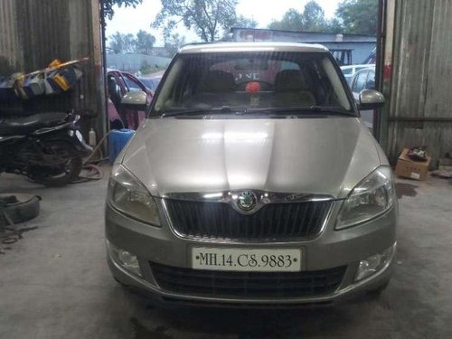 Used 2011 Skoda Fabia MT for sale