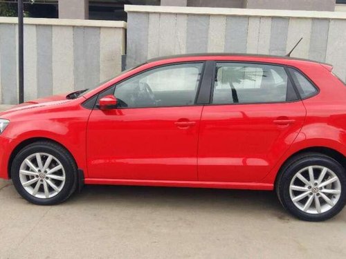 Volkswagen Polo Highline Petrol, 2017, Petrol MT for sale 