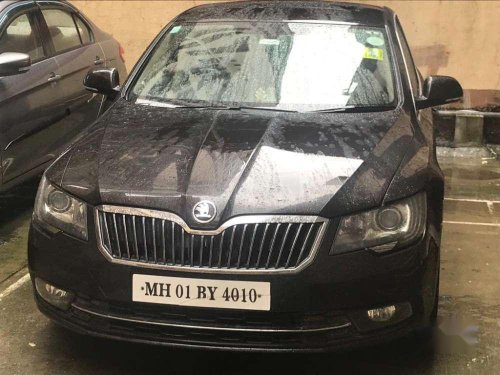 Used Skoda Superb Elegance 1.8 TSI AT 2015 for sale 