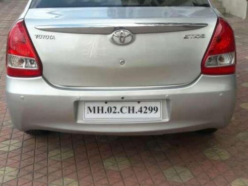 Toyota Etios VD, 2012, Diesel AT for sale 