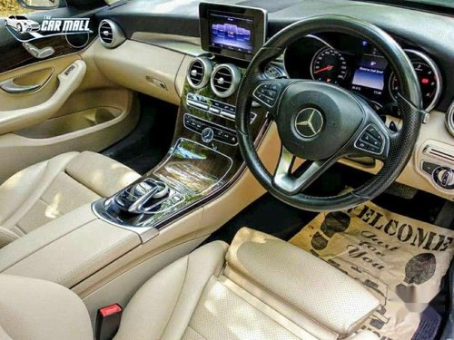 Used 2016 Mercedes Benz C-Class AT for sale