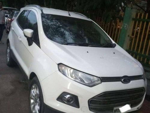 Ford Ecosport EcoSport Titanium 1.5 TDCi, 2015, Diesel MT for sale 