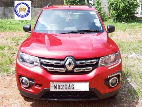 Used 2016 Kwid RXT  for sale in Kolkata