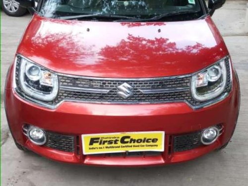 Used Maruti Suzuki Ignis MT for sale 