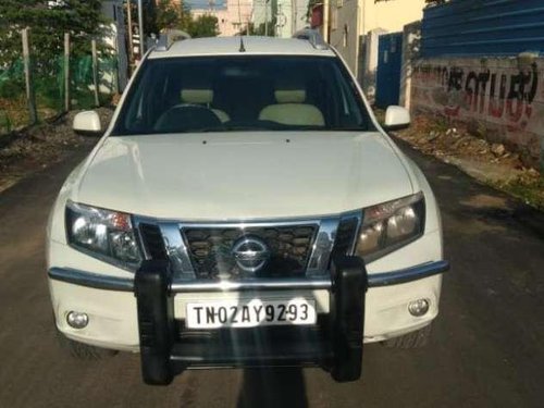 Used 2014 Terrano  for sale in Chennai