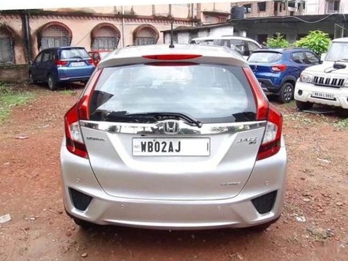 Used Honda Jazz V CVT AT car at low price