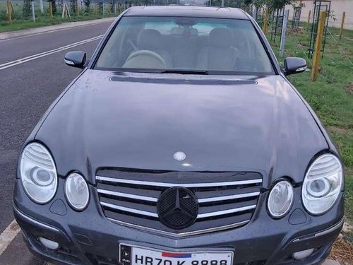 Used 2009 Mercedes Benz E Class AT for sale