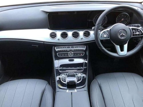 2018 Mercedes Benz E Class AT for sale at low price