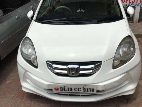 2013 Honda Amaze E i-DTEC MT for sale 