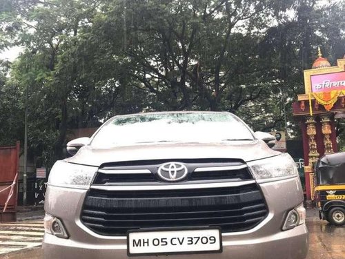 Used 2016 Innova Crysta 2.4 GX MT 8S  for sale in Thane