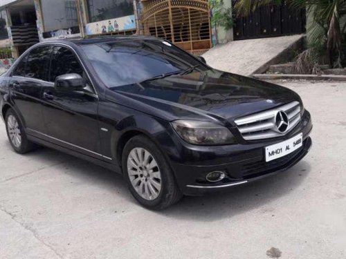 Used 2009 C-Class 200 CDI Elegance  for sale in Hyderabad