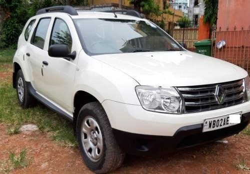 Used 2013 Duster 85PS Diesel RxE  for sale in Kolkata