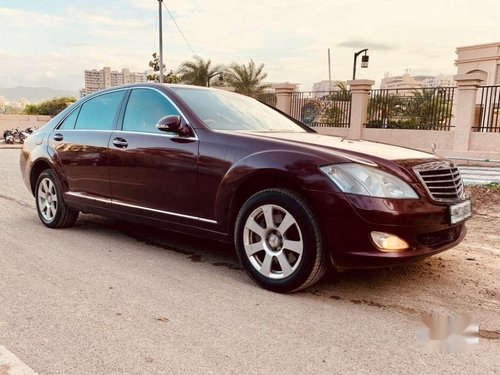 2007 Mercedes Benz S Class AT for sale at low price