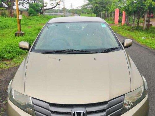 Honda City 1.5 S MT, 2010, Petrol for sale 