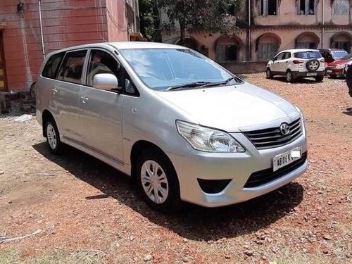 Used 2012 Innova 2.5 GX 8 STR  for sale in Kolkata