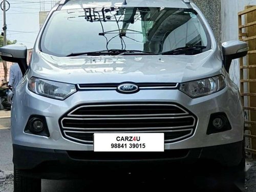 Ford Ecosport EcoSport Titanium 1.5 Ti VCT AT, 2015, Petrol for sale 