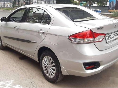 Maruti Suzuki Ciaz, 2016, Diesel MT for sale 