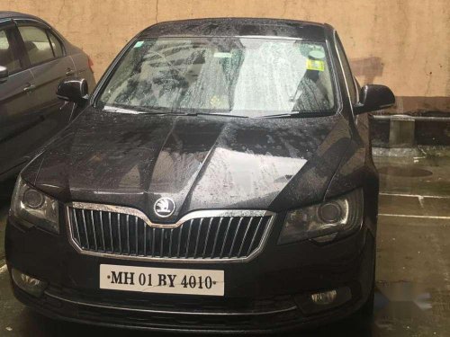 Used Skoda Superb Elegance 1.8 TSI AT 2015 for sale 