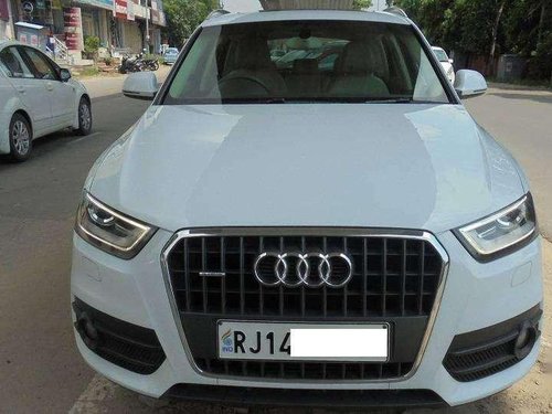 Audi Q3 2.0 TDI Quattro, 2015, Diesel AT for sale 