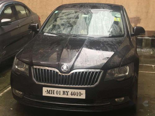 Used Skoda Superb Elegance 1.8 TSI AT 2015 for sale 