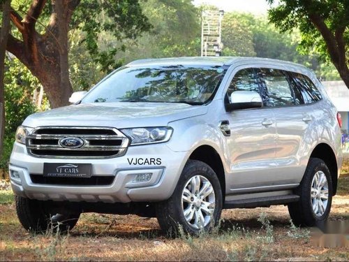 Ford Endeavour 3.2 Trend AT 4x4, 2016, Diesel for sale 