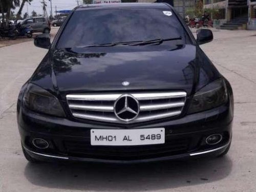 Used 2009 C-Class 200 CDI Elegance  for sale in Hyderabad