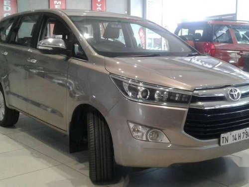 Used Toyota Innova Crysta AT for sale at low price