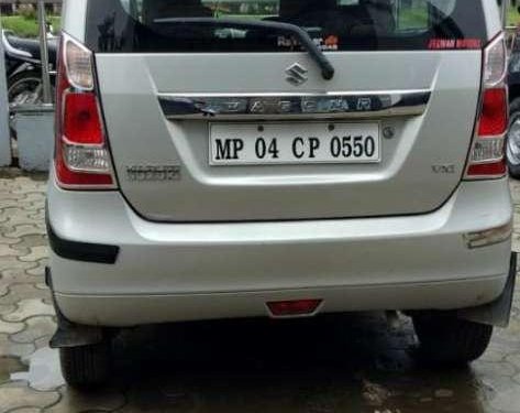 Used 2015 Maruti Suzuki Wagon R VXI MT for sale 