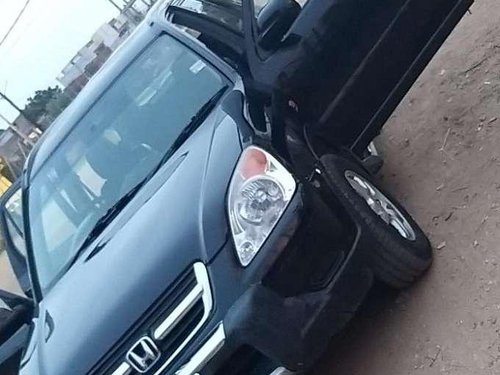 Honda CR-V 2.4 AT, 2004, Petrol for sale 