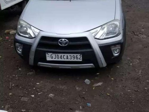 Toyota Etios Cross 2014 MT for sale 