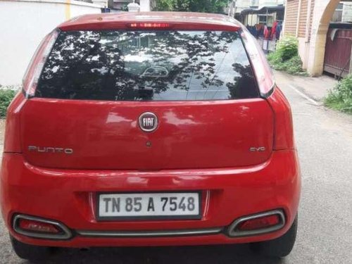 2015 Fiat Punto Evo MT for sale