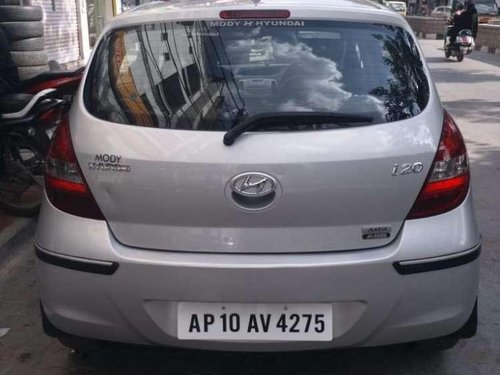 Used 2010 i20 Asta 1.2  for sale in Hyderabad