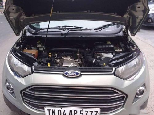 Ford Ecosport, 2015, Petrol MT for sale 
