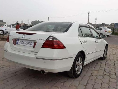 Used 2007 Accord 2.4 MT  for sale in Chandigarh