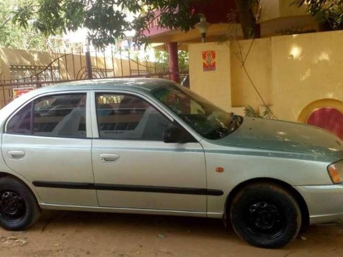 Used Hyundai Accent CRDI MT car at low price