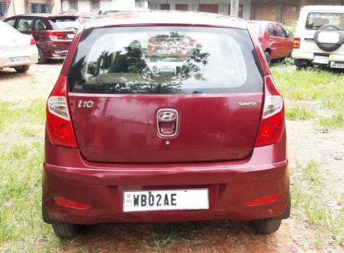 Hyundai i10 Sportz MT for sale