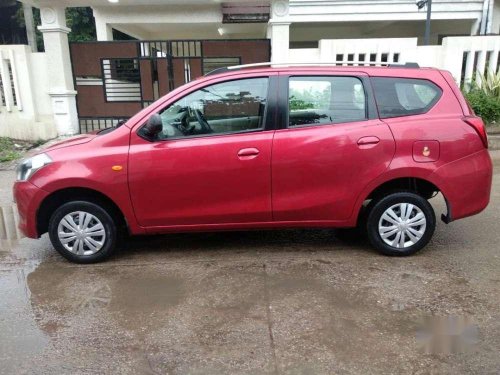 Datsun Go Plus T, 2016, Petrol MT for sale 