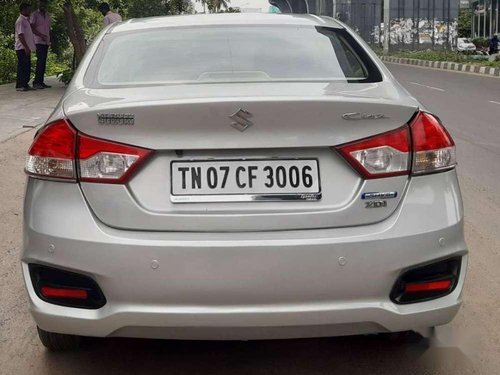 Maruti Suzuki Ciaz, 2016, Diesel MT for sale 