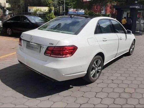 Mercedes-Benz E-Class E250 CDI BlueEfficiency, 2015, Diesel AT for sale 