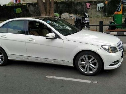 Used 2013 Mercedes Benz C-Class AT for sale