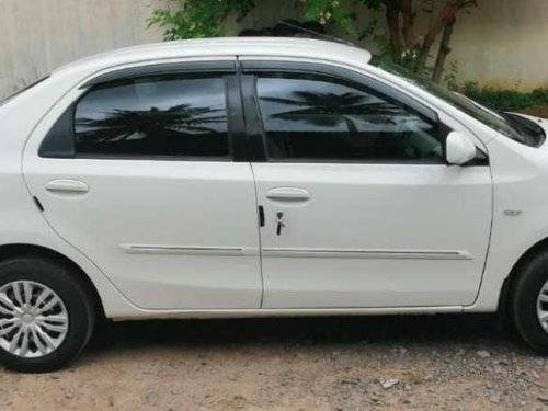 Used 2012 Etios GD SP  for sale in Vellore